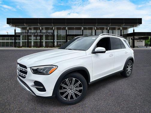 2026 Mercedes-Benz GLE 350 4MATIC