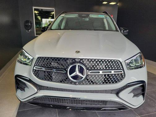 2025 Mercedes-Benz GLE 350 4MATIC