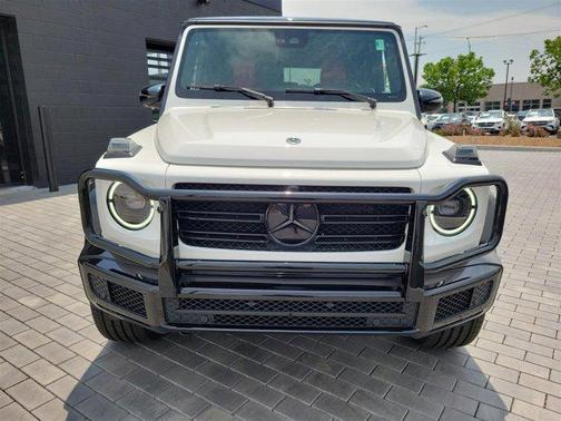 2021 Mercedes-Benz G-Class SUV