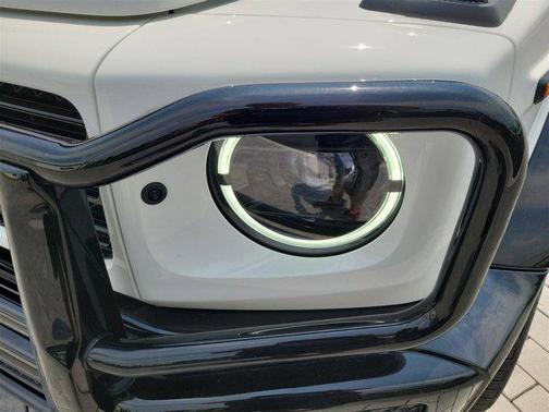 2021 Mercedes-Benz G-Class SUV