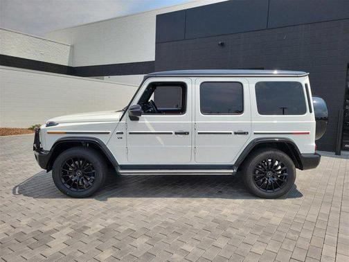 2021 Mercedes-Benz G-Class SUV