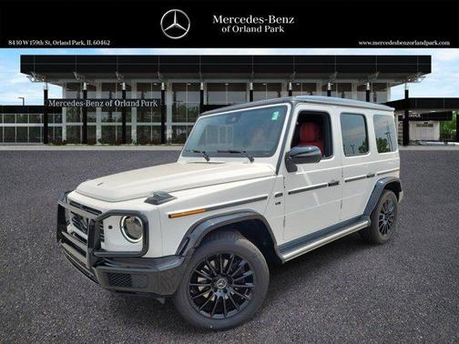2021 Mercedes-Benz G-Class SUV