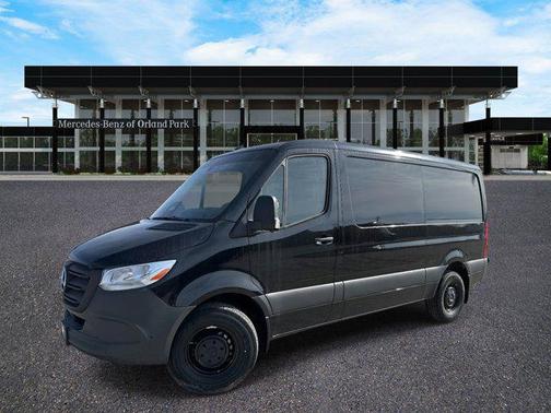 2026 Mercedes-Benz Sprinter 2500 Standard Roof
