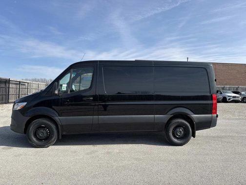 2026 Mercedes-Benz Sprinter 2500 Standard Roof
