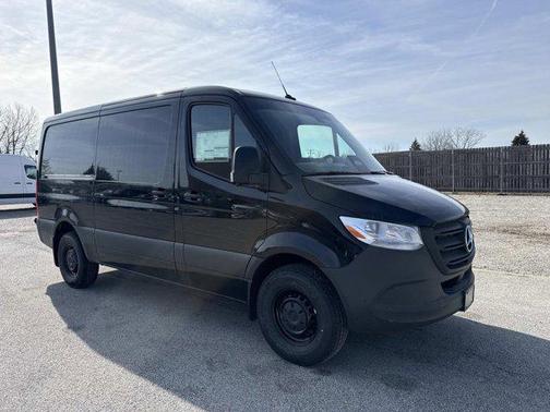 2026 Mercedes-Benz Sprinter 2500 Standard Roof