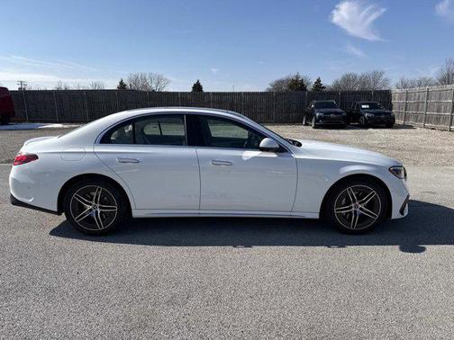 2026 Mercedes-Benz E-Class 4MATIC