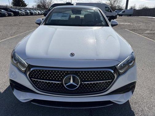 2026 Mercedes-Benz E-Class 4MATIC