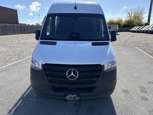 2026 Mercedes-Benz Sprinter 2500 High Roof