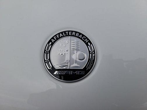 2025 Mercedes-Benz AMG GLE 53 4MATIC+ Coupe