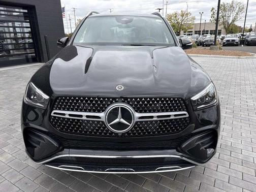 2026 Mercedes-Benz GLE 450 4MATIC