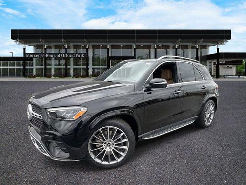 2026 Mercedes-Benz GLE 450 4MATIC