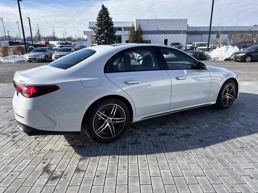 2026 Mercedes-Benz E-Class E 350