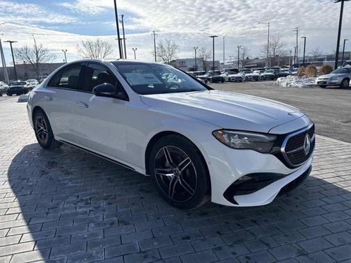 2026 Mercedes-Benz E-Class E 350