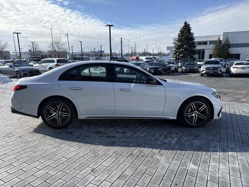 2026 Mercedes-Benz E-Class E 350