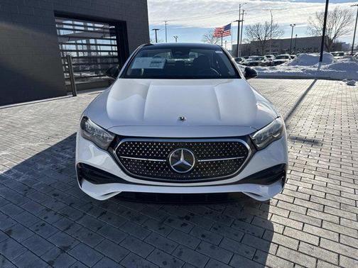 2026 Mercedes-Benz E-Class E 350