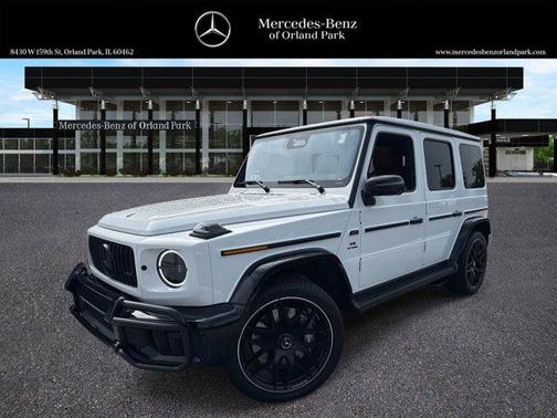 2025 Mercedes-Benz AMG G 63 AMG G 63