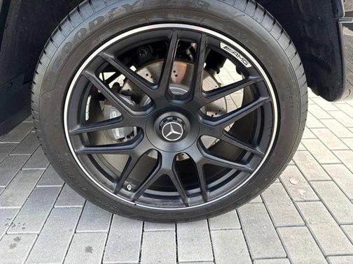 2025 Mercedes-Benz AMG G 63 AMG G 63