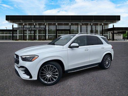 2026 Mercedes-Benz GLE 350 4MATIC