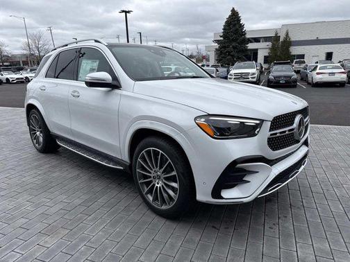 2026 Mercedes-Benz GLE 350 4MATIC