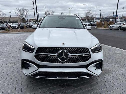 2026 Mercedes-Benz GLE 350 4MATIC