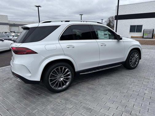 2026 Mercedes-Benz GLE 350 4MATIC