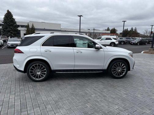 2026 Mercedes-Benz GLE 350 4MATIC
