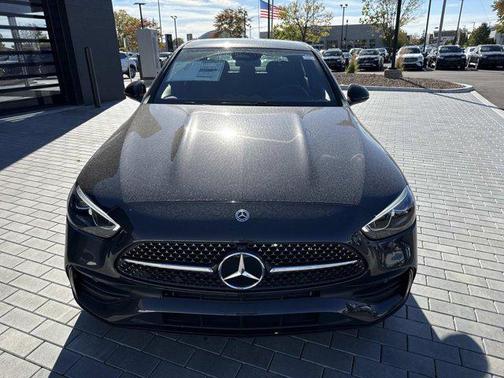 2026 Mercedes-Benz C-Class C 300 4MATIC