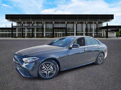 2026 Mercedes-Benz C-Class C 300 4MATIC