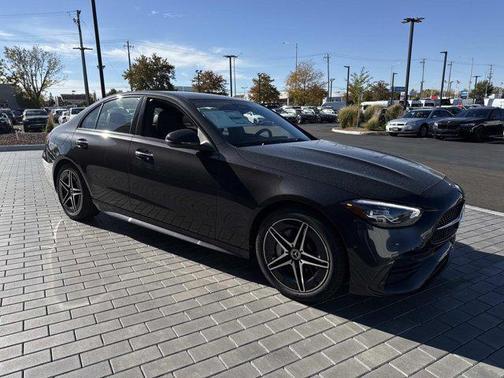 2026 Mercedes-Benz C-Class C 300 4MATIC