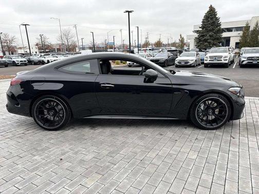 2025 Mercedes-Benz AMG CLE 53 4MATIC+