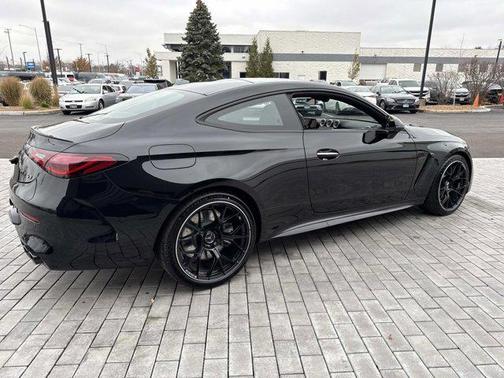 2025 Mercedes-Benz AMG CLE 53 4MATIC+