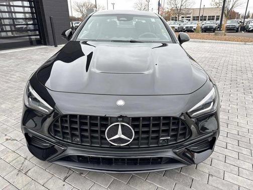 2025 Mercedes-Benz AMG CLE 53 4MATIC+
