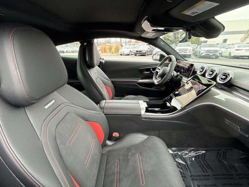 2025 Mercedes-Benz AMG CLE 53 4MATIC+