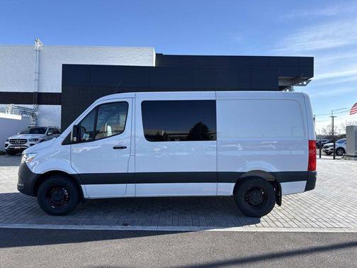 2026 Mercedes-Benz Sprinter 2500 Standard Roof