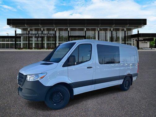 2026 Mercedes-Benz Sprinter 2500 Standard Roof
