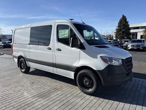 2026 Mercedes-Benz Sprinter 2500 Standard Roof