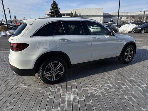 2022 Mercedes-Benz GLC 300 4MATIC