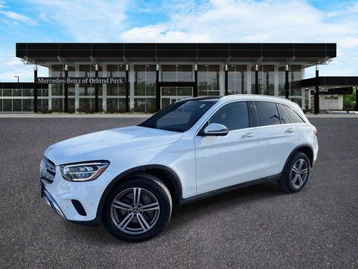 2022 Mercedes-Benz GLC 300 4MATIC