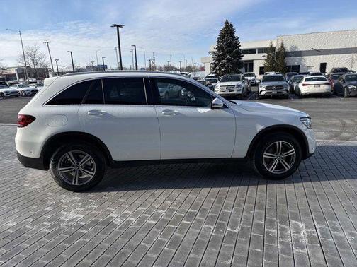 2022 Mercedes-Benz GLC 300 4MATIC