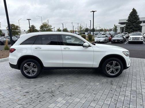 2022 Mercedes-Benz GLC 300 4MATIC