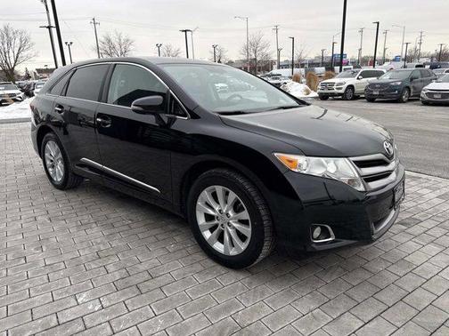 2013 Toyota Venza XLE