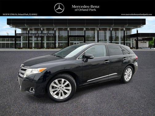 2013 Toyota Venza XLE