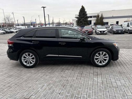 2013 Toyota Venza XLE