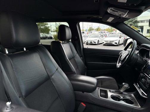 2021 Jeep Grand Cherokee Laredo