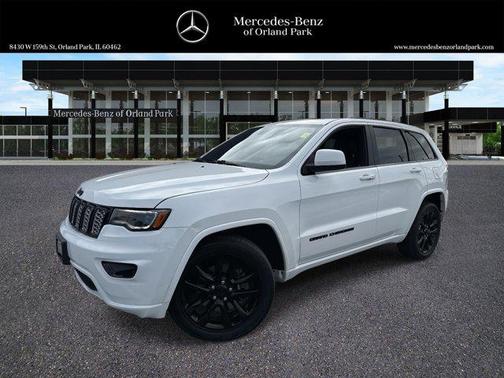 2021 Jeep Grand Cherokee Laredo