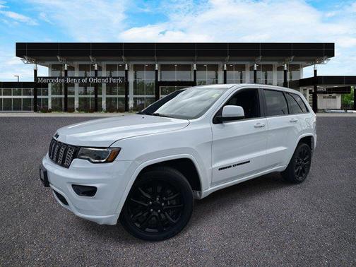 2021 Jeep Grand Cherokee Laredo