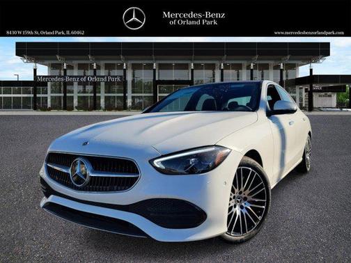 2025 Mercedes-Benz C-Class C 300
