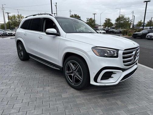 2026 Mercedes-Benz GLS 450 4MATIC