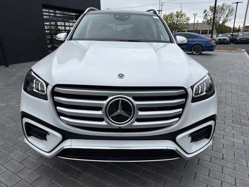 2026 Mercedes-Benz GLS 450 4MATIC
