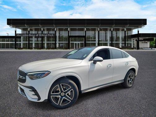 2025 Mercedes-Benz GLC 300 4MATIC Coupe
